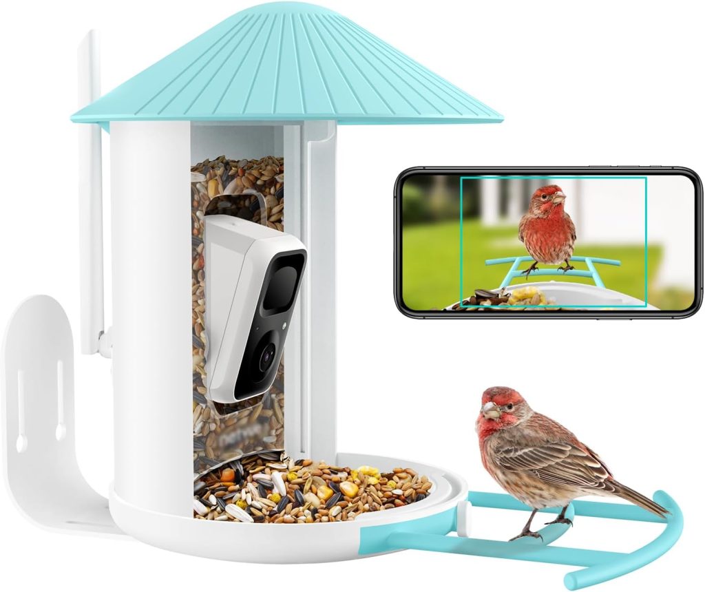 best birdfeeder camera