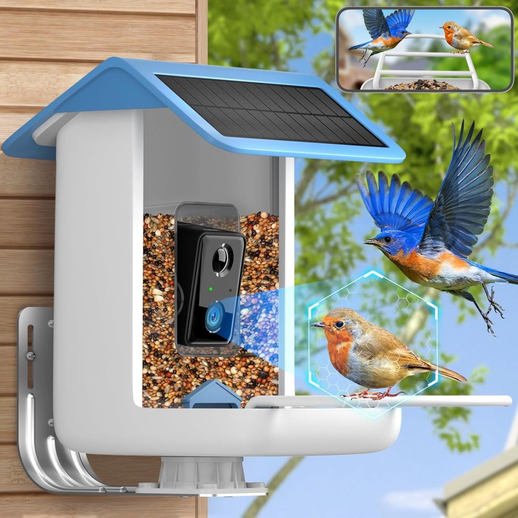 best bird feeder camera