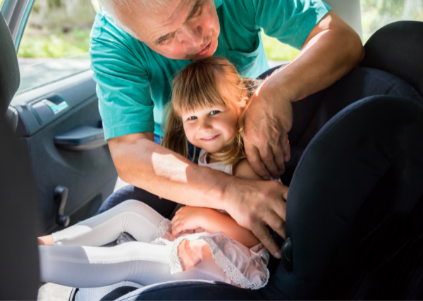 best grandparent car seat