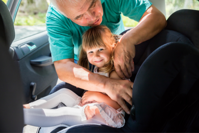 best grandparent car seat