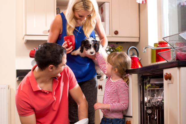 best dishwasher for hard water