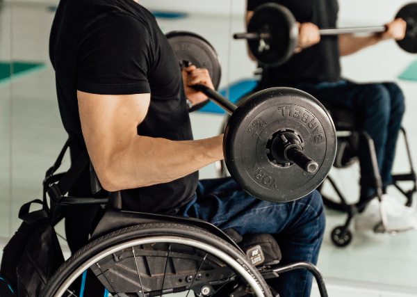 Good Exercises For People In Wheelchairs