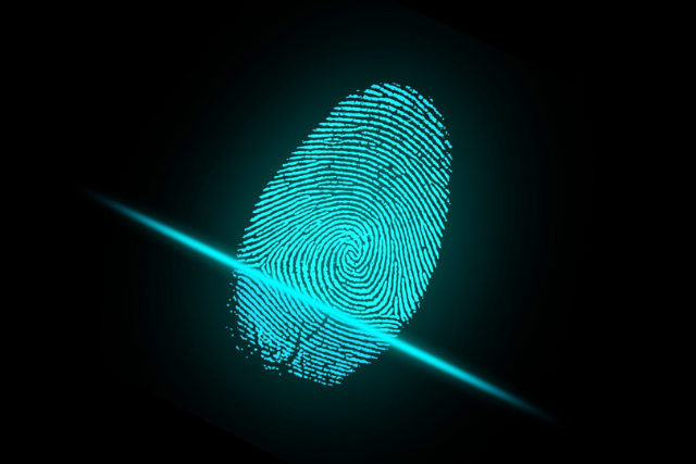 best fingerprint padlock