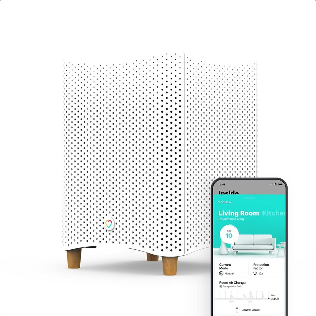 mila air purifier