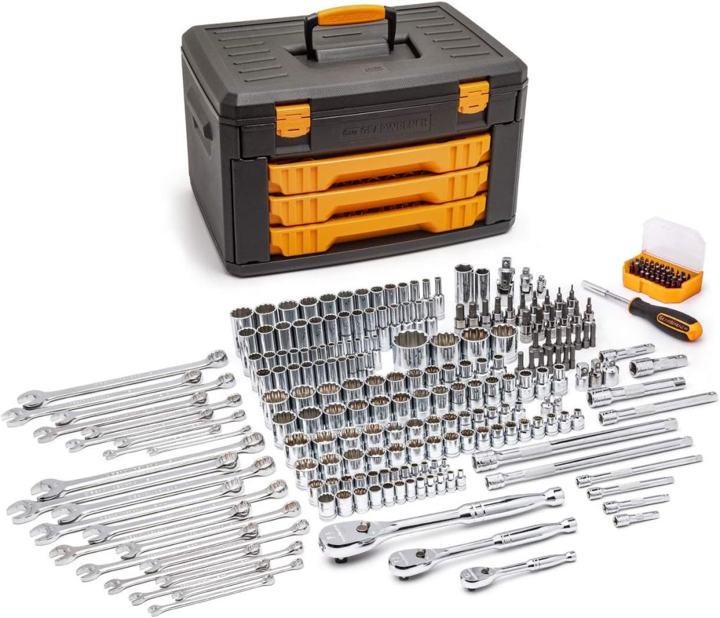 gearwrench tool set